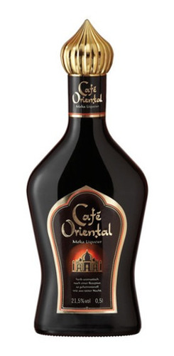 Licor Cafe Oriental Mokka 500 Ml