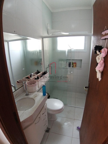 Imagem 24 de 30 de Casa À Venda Em Residencial Real Parque Sumaré - Ca000602