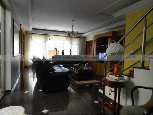 Imagem 1 de 15 de Sobrado - Vila Pires - Santo Andre - Sao Paulo | Ref.: - 1344
