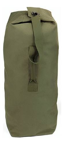 Bolson De Lona Carga Superior - Duffle Bag 92 X 54cms.