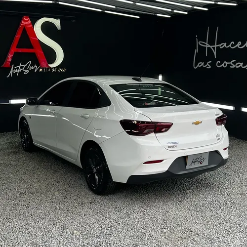 Chevrolet Onix 1.0T Ltz At