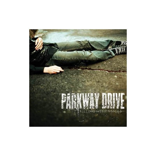 Parkway Drive Killing With A Smile Usa Import Lp Vinilo X 2