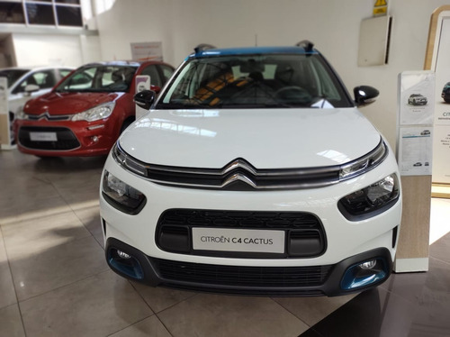 Imagen 11 de 25 de Citroen C4 Cactus Feel Pack Plus Automatico