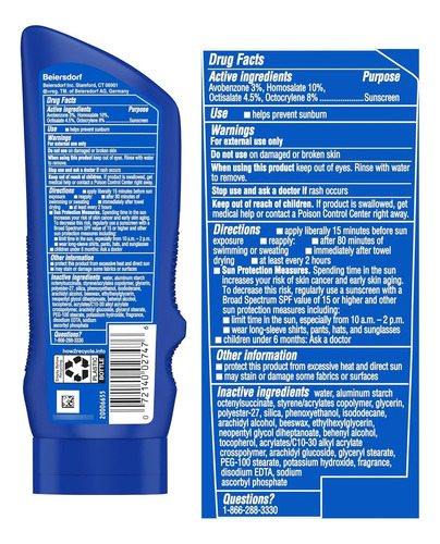 Protector Solar Coppertone Sport Spf 50 4 In 1 207 Ml