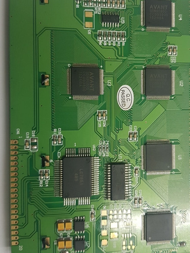 Troca De Tela Display Para Ascorel Mc 320