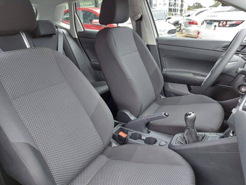 Imagem 11 de 13 de Volkswagen Polo 1.6 Msi Total Flex Manual