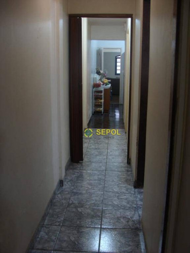 Imagem 10 de 19 de Sobrado Com 4 Dormitórios À Venda, 180 M² Por R$ 477.000,00 - Jardim São Cristóvão - São Paulo/sp - So0381