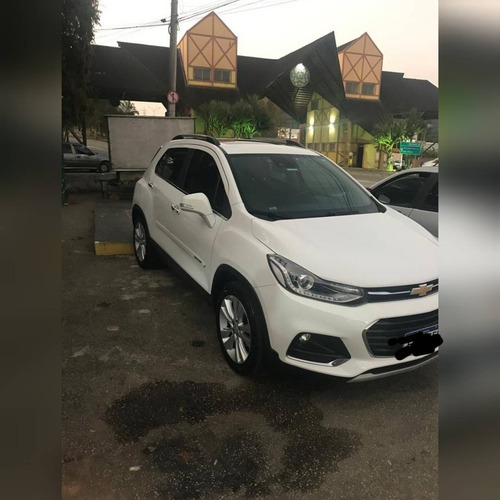 Imagem 3 de 10 de Chevrolet Tracker 1.4 16v Turbo Flex Premier Automático