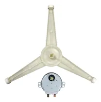 Comprar Motor Y Base Giratoria Microondas Sharp Rmotda126wre0
