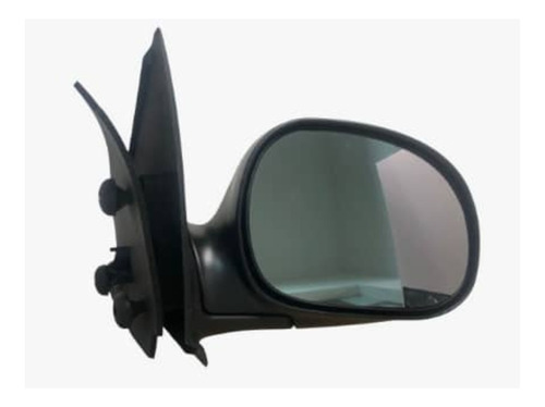 Espejo Retrovisor Tapa Negra Fortaleza 97-2008 Manual 