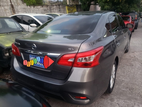 Imagen 6 de 6 de Nissan Sentra 2019 Nissan Sentra 2019 Nissan Sentra 2019
