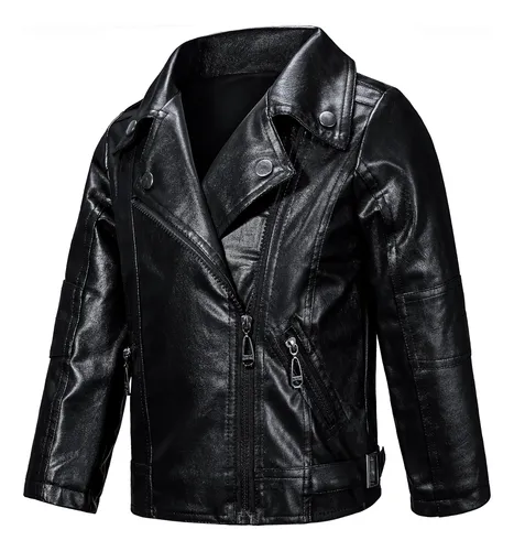 comprar Kaipute Chaquetas De Motocicleta Para Niños Disfraz De Mj De