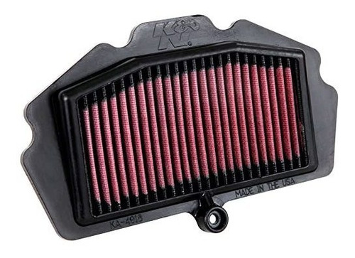 Filtro De Aire - K&n Ka-4018 Replacement Air Filter