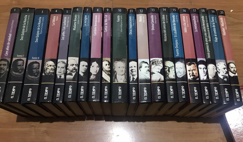 Colección De Literatura