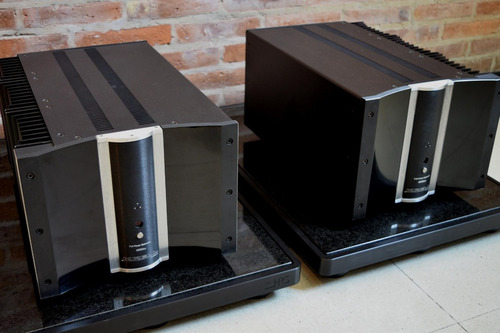 Amplificador De Potencia Mono Marca Krell Modelo Fpb-450 Mcx