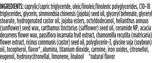 Máscara De Labios Burt's Bees Fruta De La Pasión 7g
