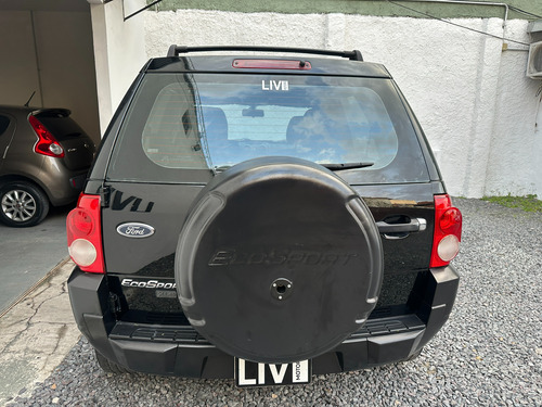 Ford Ecosport 1.6 Xls