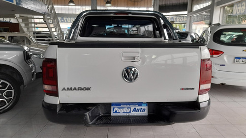 Volkswagen Amarok 2.0 Cd Tdi 180cv Comfortline 4x4