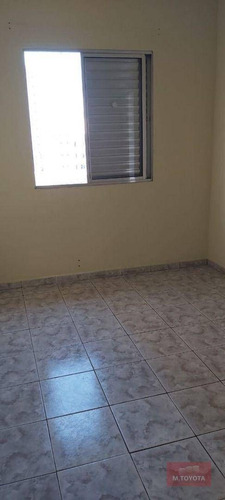 Imagem 5 de 9 de Apartamento Com 2 Dormitórios À Venda, 60 M² Por R$ 230.000,00 - Picanco - Guarulhos/sp - Ap0130