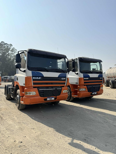 Daf Cf 85 Cf 360 4x2 Toco = P340 360 310 Mb2041 2035 Vw19360