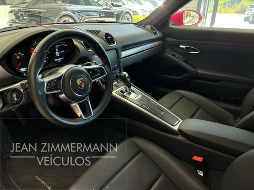 Porsche 718 cayman Cayman 2.0 300cv