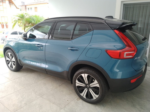 Volvo XC40 0.0 P6 Plus Recharge (Single) 5P Eléctrico