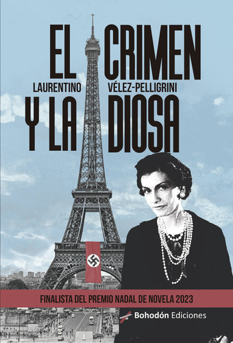 Libro El Crimen Y La Diosa - Vã©lez-pelligrini, Laurentino