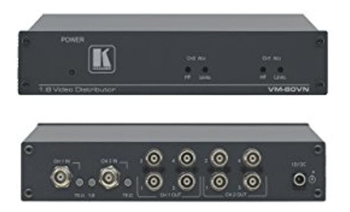Kramer Vm-80vn 1: 8 Video / Sdi Amplificador Distribuidor