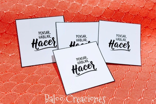 Imagen 2 de 5 de Stickers Personalizados Diseños A Eleccion X10