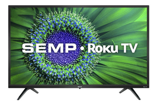 Smart Tv 32'' Hd Led 32r5500 Roku Hdmi 1 Usb Wi-fi Semp