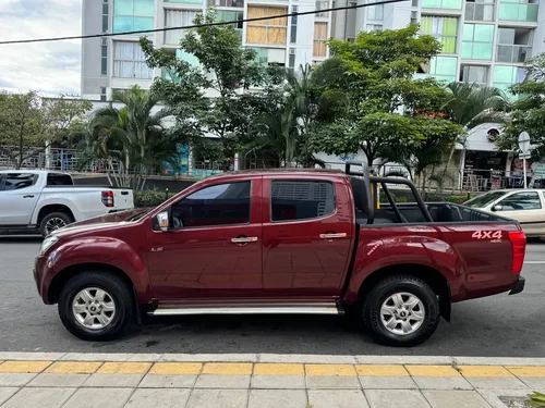 Chevrolet D-Max 2.5l 4x4
