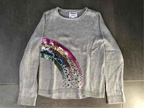 Sweater Pullover Niñas Impecable