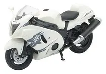 Comprar Moto Suzuki Gsx-r 1300 R Hayabusa Escala 1:18 New Ray