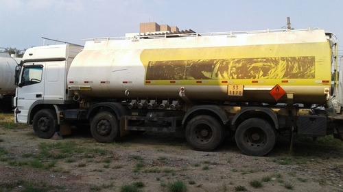 Mb 2430 2014 Bitruck Automatico