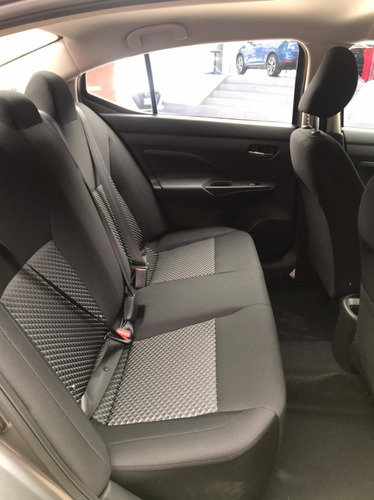 Imagen 8 de 9 de Versa Sense Tm 2022