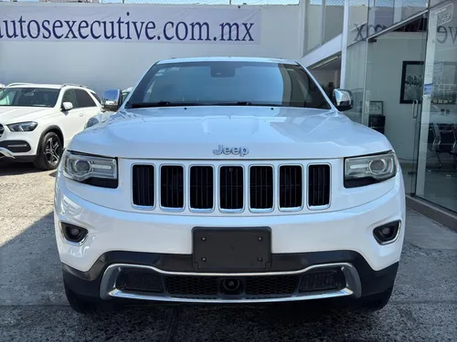 Jeep Grand Cherokee 5.7 Limited Premium V8 4x4 Mt