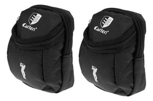 Bolso Portátil Del Tenedor De La Pelota De Golf De La