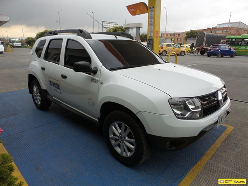 Imagen 3 de 25 de Renault Duster 1.6