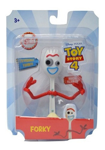 Toy Story Figura Woody Buzz Duke Forky Bo Peep Original Full