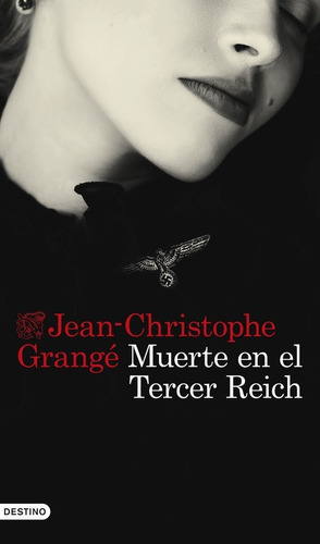 Libro Muerte En El Tercer Reich - Jean Christophe Grange