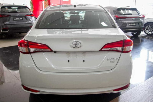 Toyota Yaris 1.5 16v Flex Sedan Xs Connect Multidrive