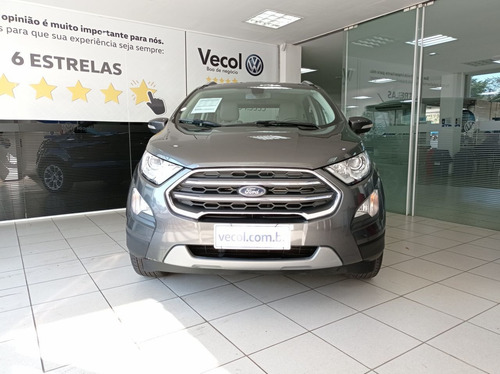 Imagem 3 de 13 de Ford Ecosport 1.5 12v 4p Ti-vct Se Flex Automático