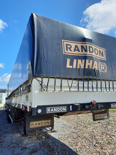 Imagem 11 de 15 de Rodotrem Graneleira 9 Eixos Randon