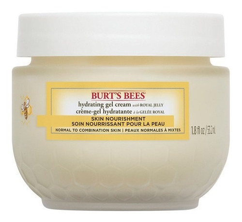 Imagen 1 de 2 de Gel Hidratante Burt's Bees Skin Nourishment 51 Gr