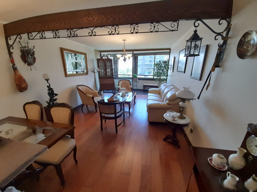 Venta Depto 3 Dormitorios Las Condes