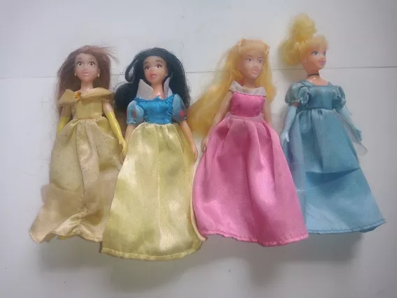 Colección Princesas Disney Sonrics