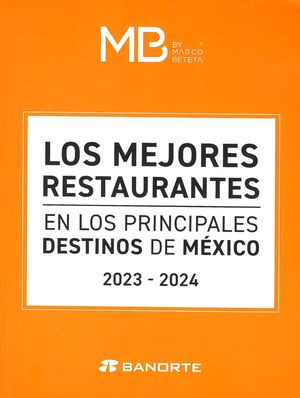 Libro Los Mejores Restaurantes En Los Principales Destin Zku