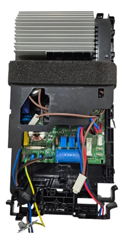 Modulo Tarjeta Condensador 2 Ton Mirage Inverter X32 Cwf261e