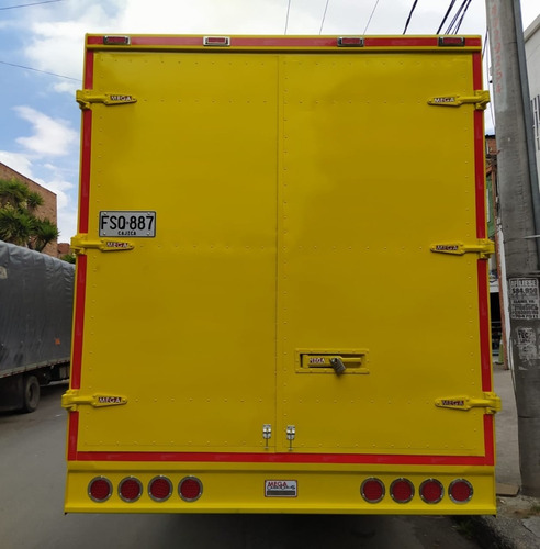 Hyundai Ex90 Furgón - 5 Años De Garantía
