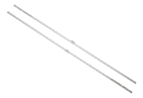 Imagen 4 de 4 de Regletas Led Para Tv Samsung 55 Pulgadas Tv -un55nu -un55ru-
